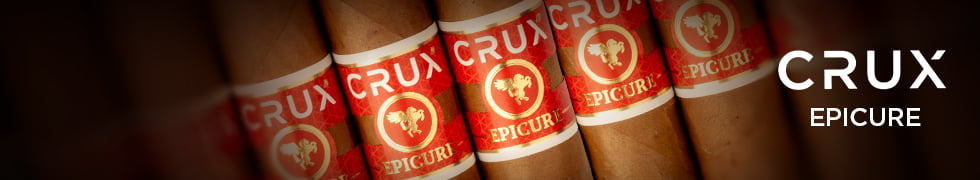 Crux Epicure Cigars